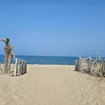 아파트 Front De Mer, Wifi, Clim, Joli Appt 4p