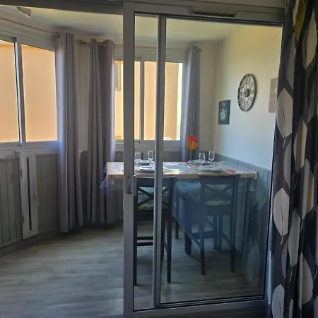 Front De Mer, Wifi, Clim, Joli Appt 4p 아파트